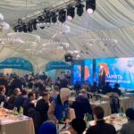 ببینید | تدارک شهرداری لندن برای آغاز ماه مبارک رمضان