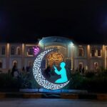 ببینید | استقبال متفاوت و لاکچری از ماه رمضان در دبی