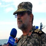 ببینید | روایت شنیدنی سردار علیرضا تنگسیری از یک اتفاق ویژه در جریان رزمایشی در چند کیلومتری بوشهر