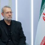 ببینید | لاریجانی: مسئله موشکی ربطی به مذاکره ندارد و جزء مسائل امنیت ملی ایران است