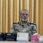 ببینید | امیر سرلشکر موسوی: نتانیاهو در مورد توان موشکی ایران حرف زیادی زده است