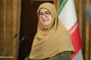 ببینید |  سخنگوی دولت: پزشکیان خیلی شجاع است و ترسی ندارد که دور دوم رئیس جمهور نشود