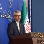 ببینید | واکنش سخنگوی وزارت خارجه به ادعای حمایت وزیر دفاع عربستان از حمله آمریکا به ایران