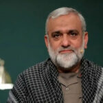 ببینید | سردار نقدی در راهپیمایی ۲۲ بهمن: کار آمریکا تمام شد