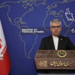 ببینید | سخنگوی وزارت خارجه: حدود ساعت ۵:۳۰ به وقت محلی مذاکرات ادامه پیدا می‌کند / هر دو هیئت نیاز داشتند با پایتخت‌های‌شان  مشورت کنند