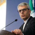 ببینید | توضیحات سخنگوی وزارت خارجه درخصوص توئیت علی لاریجانی درباره ساختار مذاکرات