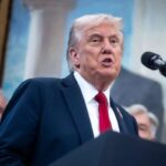 ببینید | هشدار ترامپ به کانادا بر سر همکاری با چین