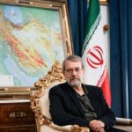 ببینید | علی لاریجانی: هیچ نامه‌ای به آمریکایی‌ها ندادیم