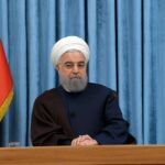 ببینید | حمله جدید ثابتی به حسن روحانی رد مجلس!