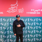 ببینید | تمجید مهدویان از حضور مهران غفوریان در روز جشنواره فیلم فجر
