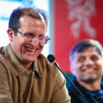 تصاویر | فوتوکال و نشست فیلم «قمارباز» در دومین روز چهل‌وچهارمین جشنواره فیلم فجر