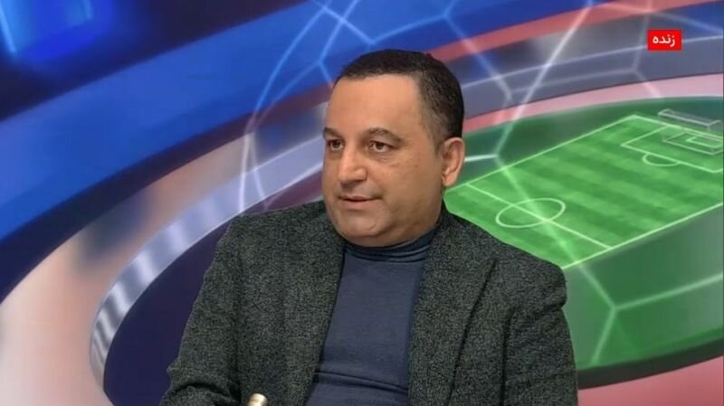 ببینید | جزییات بازی دوستانه ایران و اسپانیا از زبان علوی سخنگوی فدراسیون فوتبال ببینید | جزییات بازی دوستانه ایران و اسپانیا از زبان علوی سخنگوی فدراسیون فوتبال