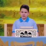 ببینید |  این نوجوان نابینا اشک همه را درآورد: من تا حالا…