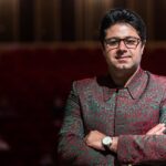 عکس | حجت اشرف‌زاده همکاری با صداوسیما را متوقف کرد