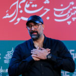 تصاویر | فوتوکال فیلم «مارون» در چهل‌وچهارمین جشنواره فیلم فجر