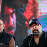 تصاویر | نشست فیلم مارون در چهل و چهارمین جشنواره فیلم فجر