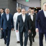 ببینید | عزیمت عراقچی و هیئت همراه به دور دوم مذاکرات مسقط
