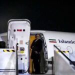 ببینید | عراقچی ژنو را به مقصد تهران ترک کرد