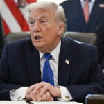 ببینید | ترامپ: تصمیم آخر در مذاکرات با ایران را من می‌گیرم