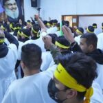 ببینید | آمادگی ۵ هزار داوطلب عراقی برای دفاع از ایران