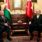 ببینید | هدیه ویژه پادشاه اردن به اردوغان