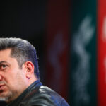 تصاویر | قاب‌هایی از نشست فیلم آرامبخش در جشنواره فیلم فجر