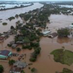 ببینید | سیل آنتالیای ترکیه را بُرد