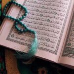 ببینید | قرآن خواندن خواننده زن آمریکایی در پخش زنده!