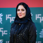 ببینید | سولاف فواخرجی، برندۀ سیمرغ بهترین بازیگر زن: جایزه‌ام را به مردم غزه تقدیم می‌کنم