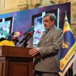 ببینید |  محسن رضایی: اگر عقلای دنیا جلوی ترامپ و نتانیاهو را نگیرند جنگ جهانی سوم راه خواهد افتاد