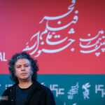 تصاویر | فوتوکال فیلم جهان مبهم هاتف در جشنواره فیلم فجر