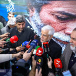 ببینید | حاشیه حضور عارف، معاون اول رئیس‌جمهور، در چهل‌وچهارمین جشنواره فیلم فجر