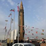 ببینید | رونمایی از موشک‌های اقتدارآفرین ایران در میدان آزادی