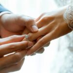 عکس |تصویری پربازدید از از عروس و داماد موتورسوار در تهران