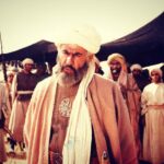 ببینید | سکانس ماندگار از سریال امام علی (ع) با هنرنمایی مرحوم عنایت‌الله بخشی