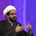 ببینید | اظهار نظر عجیب کارشناس برنامه صداوسیما: آیت الله خمینی (ره) در کودکی تک‌تیرانداز بود