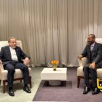 ببینید | وزیر خارجه عمان با عراقچی دیدار کرد