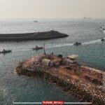 ببینید | دفاع جانانه از جزایر سه گانه ایرانی از زمین، هوا و دریا