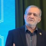 ببینید | پزشکیان: از موقعی که مسئولیت گرفته‌ام تمام گرفتاری‌ها نازل شده است