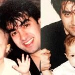 عکس | تغییر چهره پسر شهاب حسینی بعد از گذشت ۱۹ سال در ۲۲ سالگی