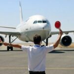 ببینید | قاچاقچیان مکزیک باند فرودگاه مکزیک را بمباران کردند!