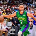 ببینید | بسکتبالیست لیگ NBA آمریکا در صداوسیما: دولت آمریکا فاسد و شیطان صفت است