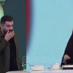 ببینید | واکنش پیمان طالبی به روزه‌خواری غیر عمد روی آنتن تلویزیون