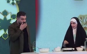 صفحه اصلی ببینید | واکنش پیمان طالبی به روزهخواری غیر عمد روی آنتن تلویزیون