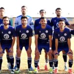 ببینید | کتک‌کاری در لیگ دسته چهار بخاطر پنالتی!