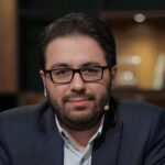عکس | بی‌محلی مجری زن صداوسیما به همکارش روی آنتن تلویزیون؟