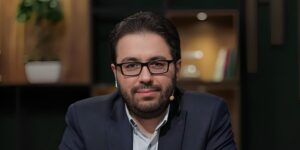 عکس | بی‌محلی مجری زن صداوسیما به همکارش روی آنتن تلویزیون؟