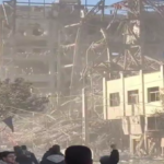 ببینید / خبرگزاری دانشجو: حمله به ساختمان مجلس خبرگان در قم