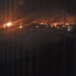 ویدیو / تسنیم: جنایتکاران آمریکایی – صهیونی یکی از وحشیانه‌ترین حمله‌ها را در حوالی مهرآباد تهران انجام دادند