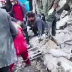 ببینید/ ویدیوی مهر از وضعیت فلکه چهارم تهرانپارس پس از حمله آمریکا